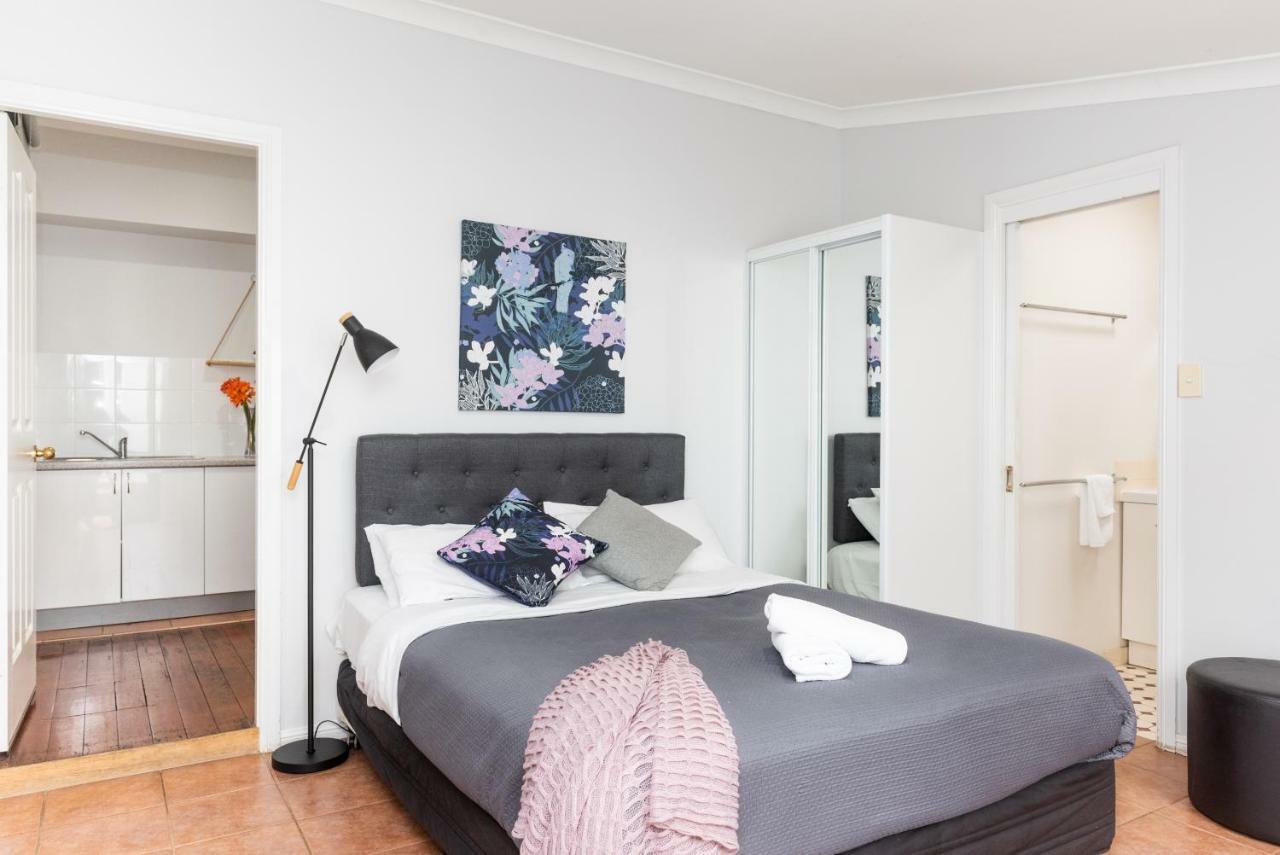 Manly'S Hidden Gem Aparthotel Kültér fotó