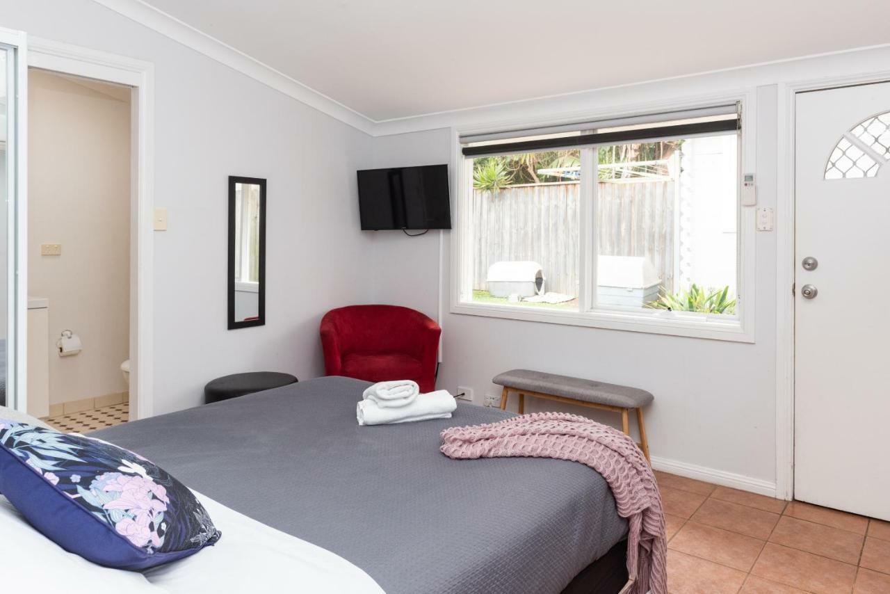 Manly'S Hidden Gem Aparthotel Kültér fotó