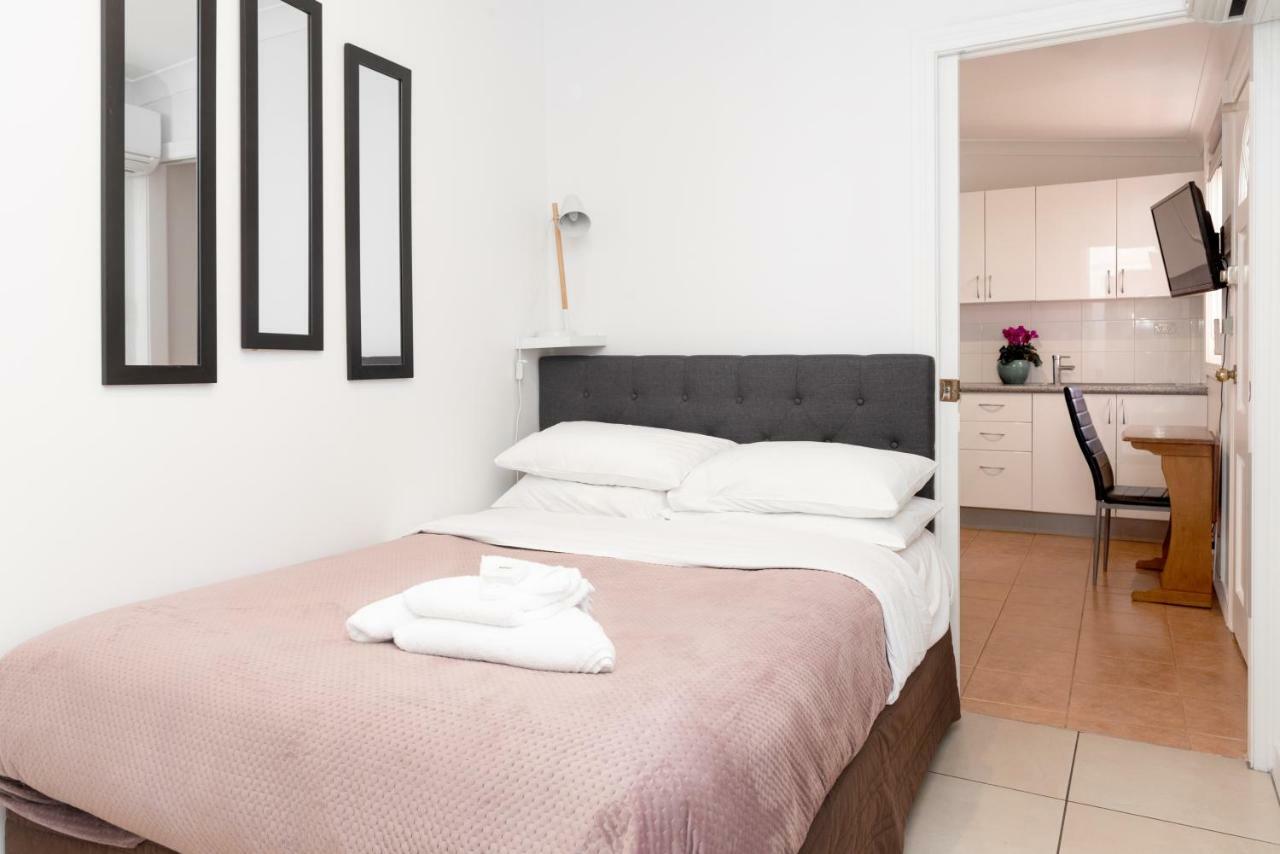 Manly'S Hidden Gem Aparthotel Kültér fotó