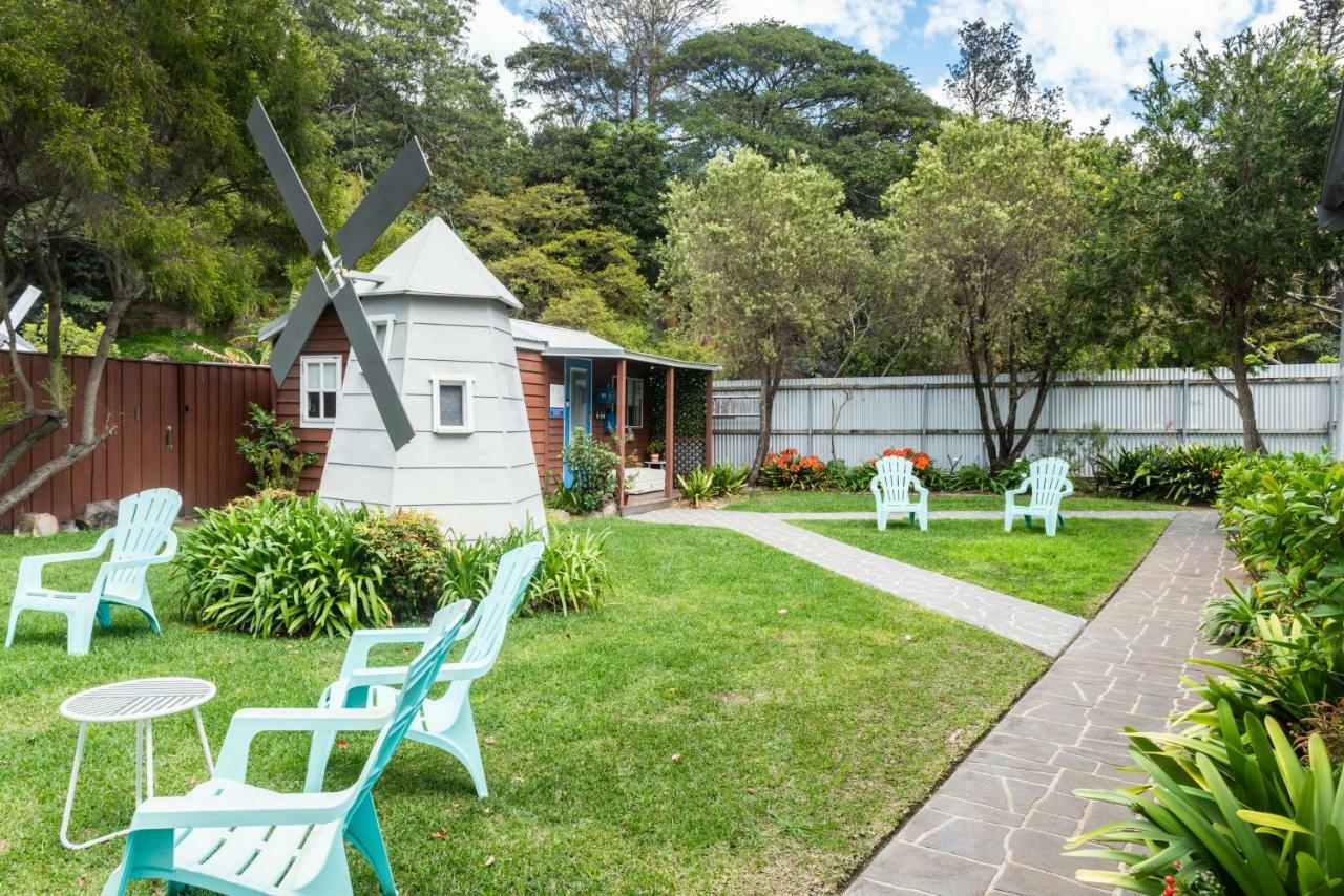 Manly'S Hidden Gem Aparthotel Kültér fotó