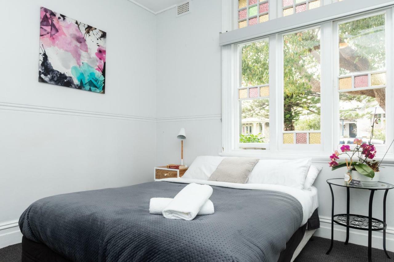 Manly'S Hidden Gem Aparthotel Kültér fotó