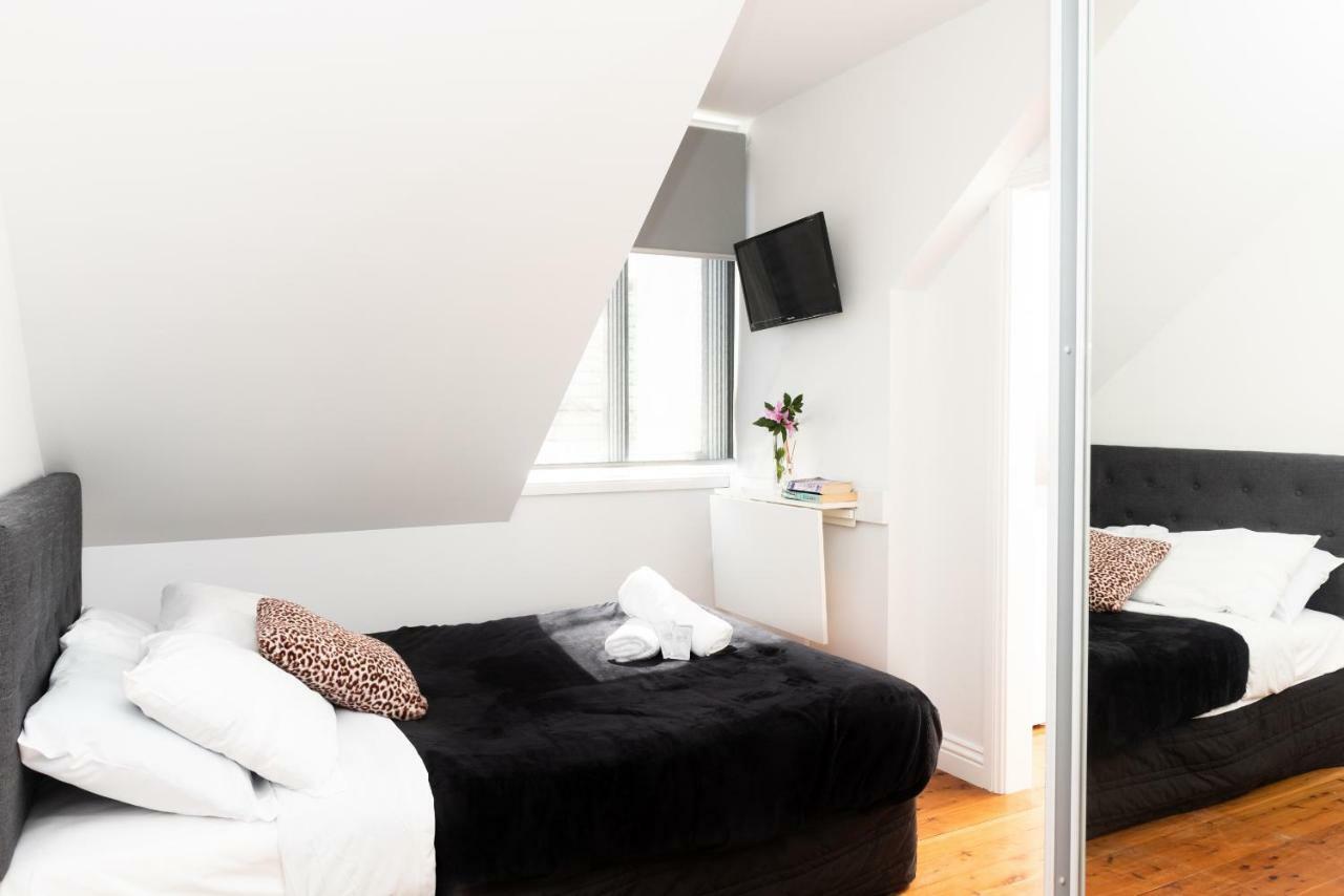 Manly'S Hidden Gem Aparthotel Kültér fotó
