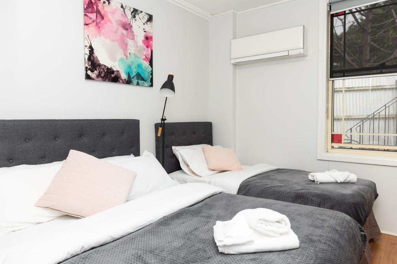 Manly'S Hidden Gem Aparthotel Kültér fotó
