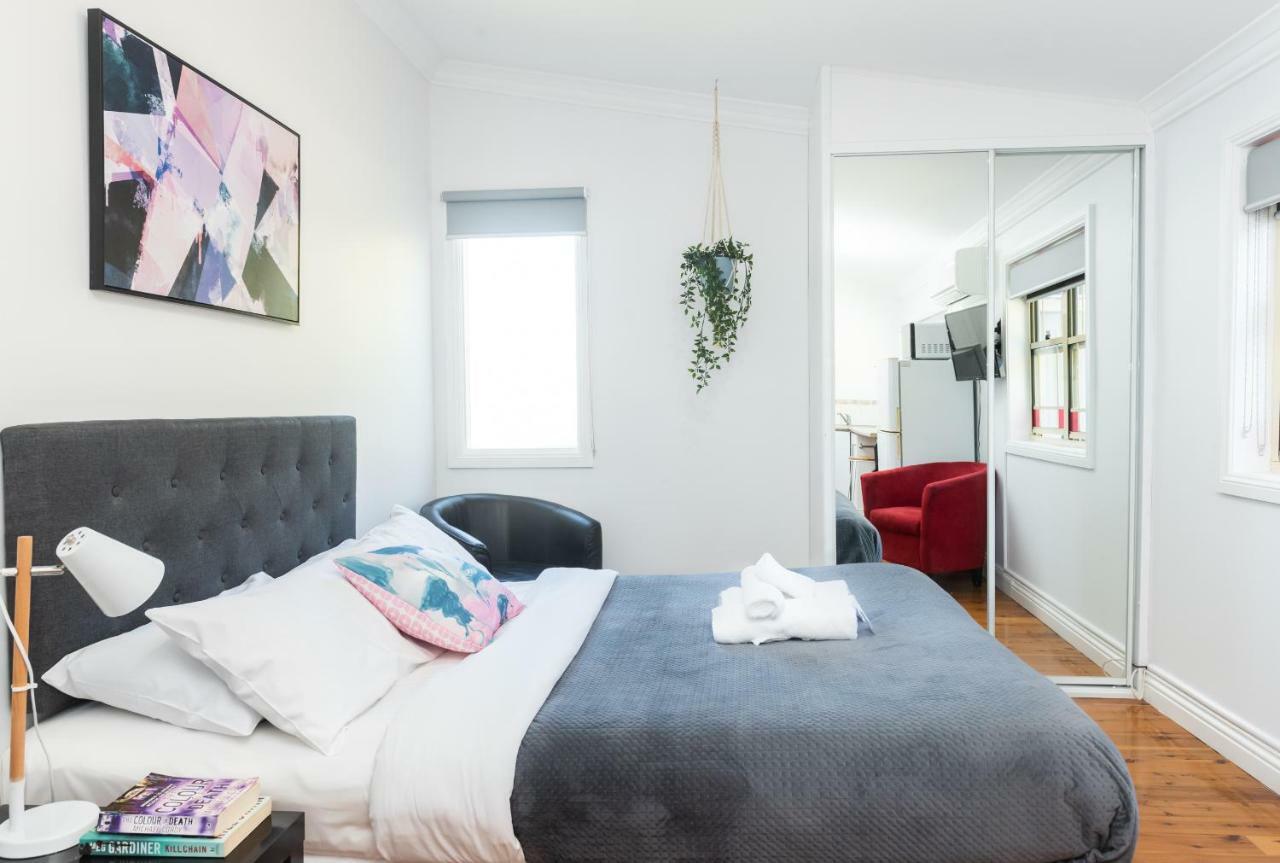 Manly'S Hidden Gem Aparthotel Kültér fotó