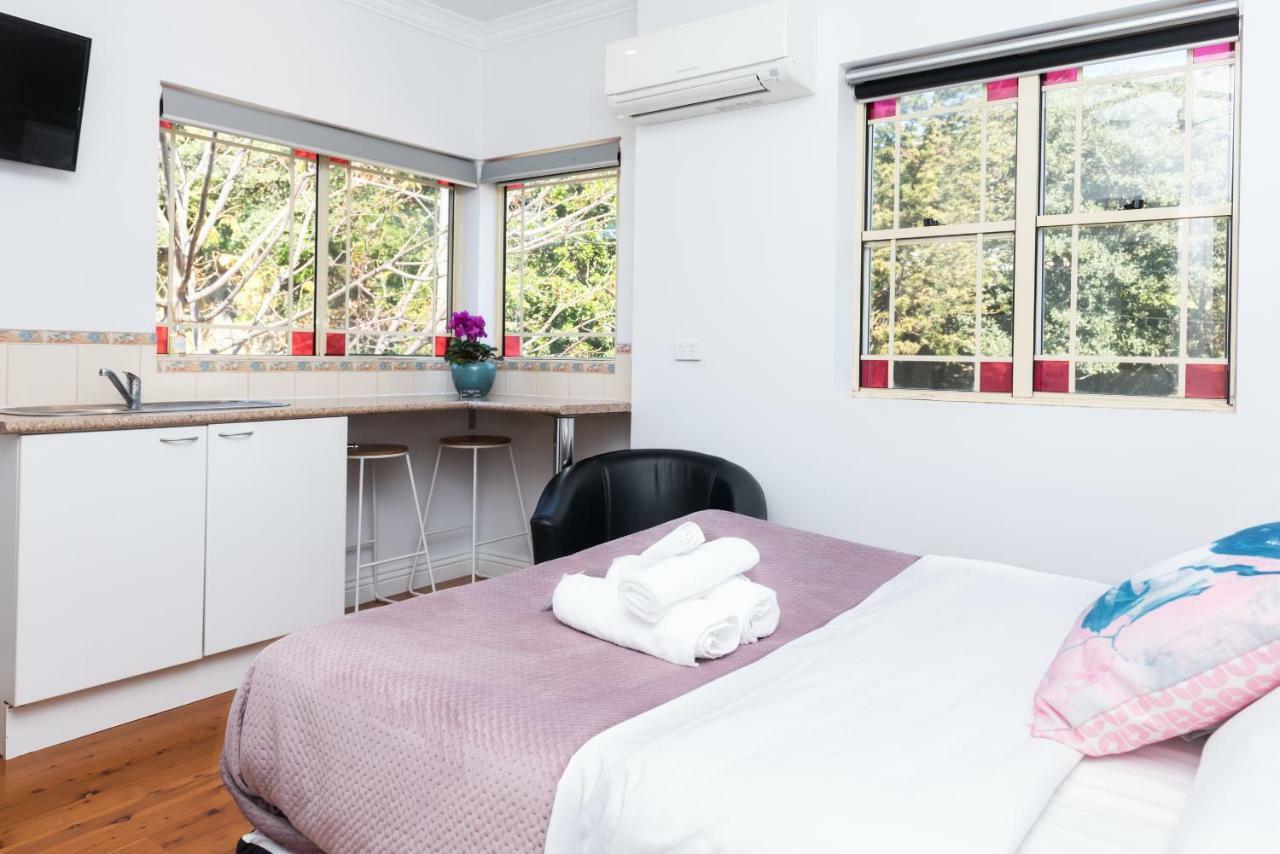 Manly'S Hidden Gem Aparthotel Kültér fotó
