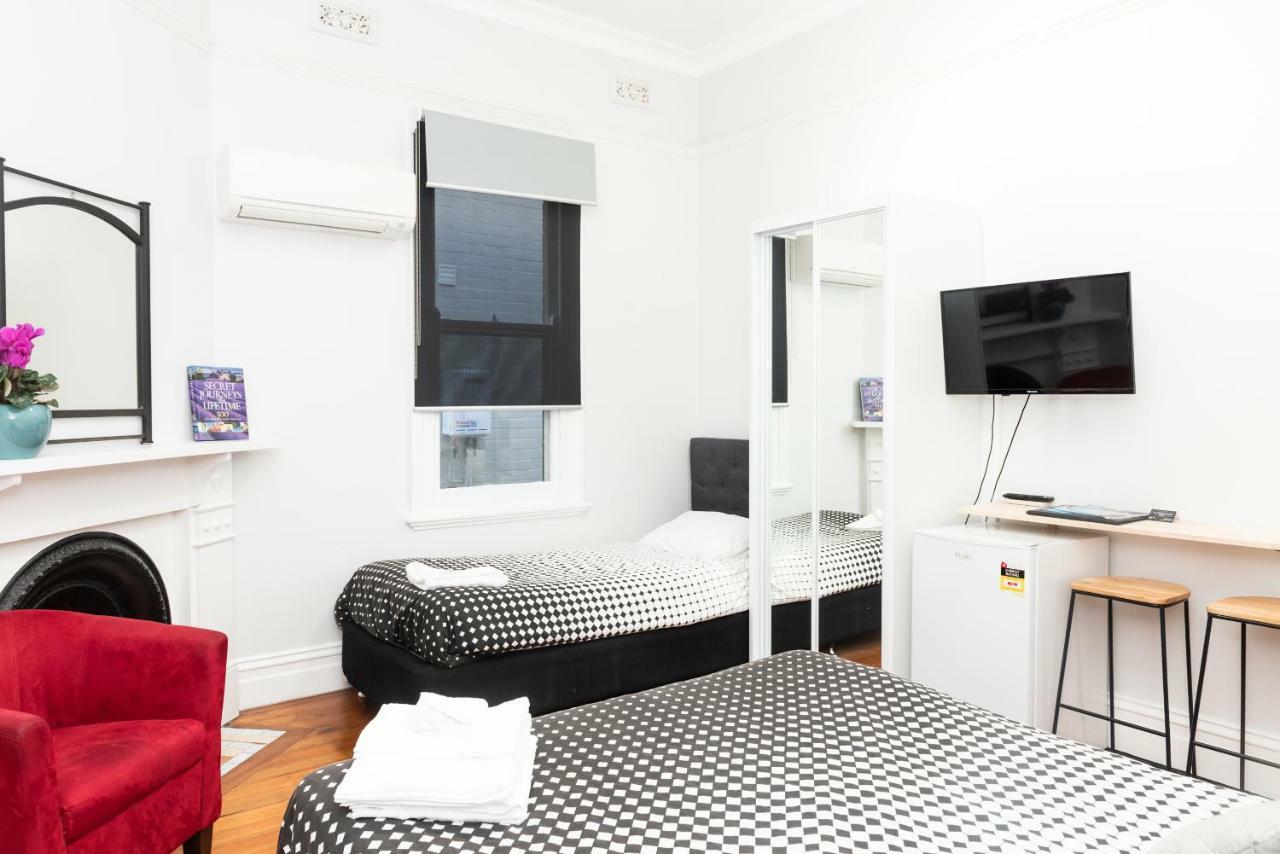 Manly'S Hidden Gem Aparthotel Kültér fotó