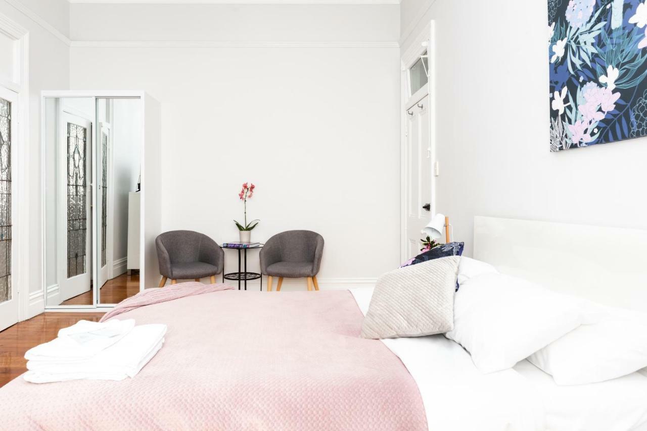 Manly'S Hidden Gem Aparthotel Kültér fotó