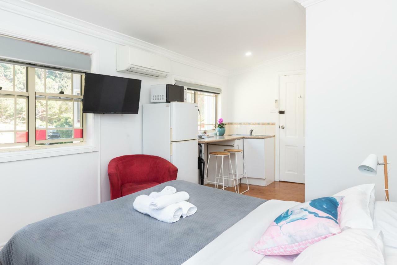 Manly'S Hidden Gem Aparthotel Kültér fotó